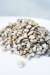 beach pebbles black 8/16 mm (kopie)