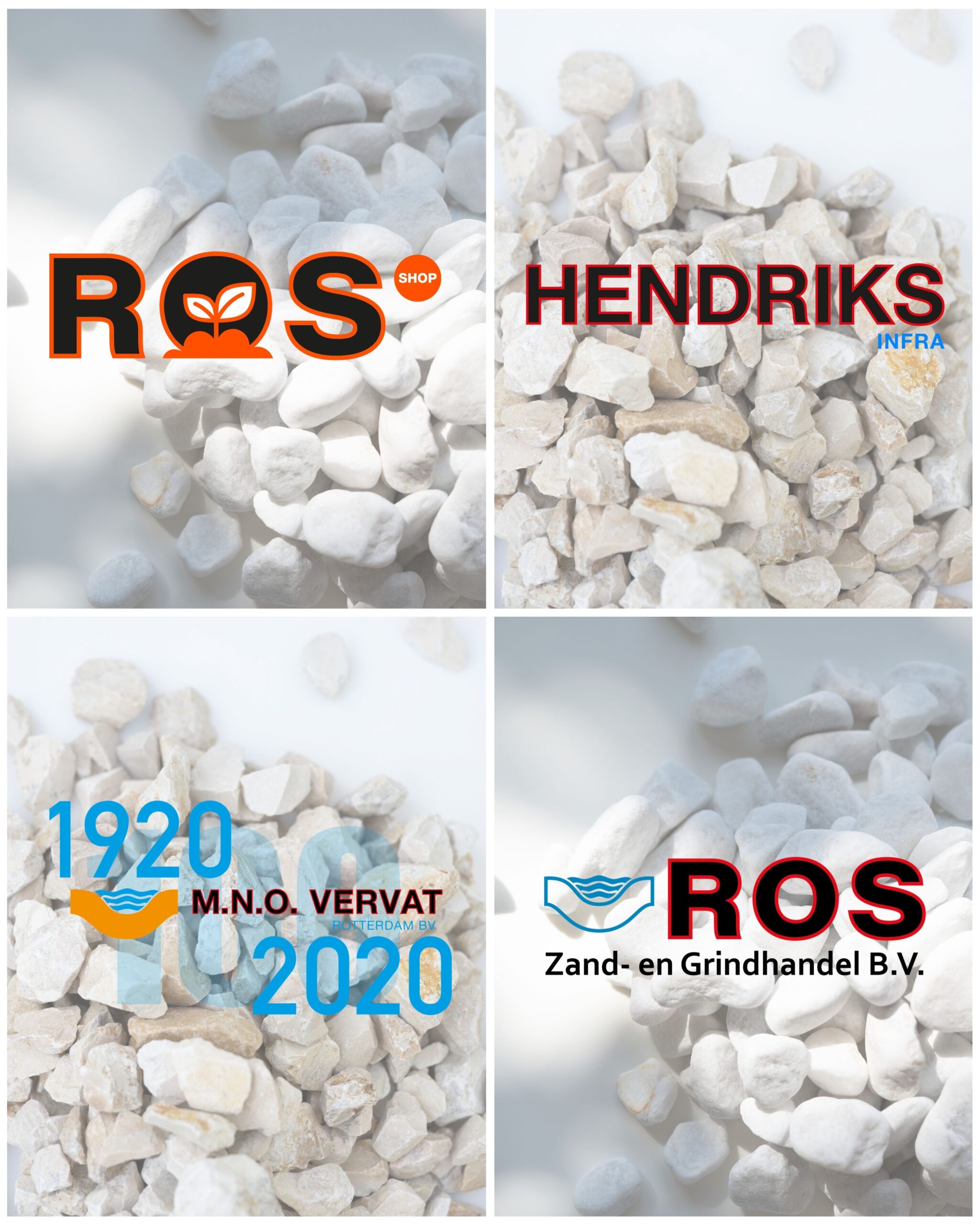logo's